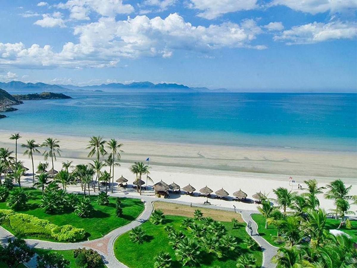 Bni Panorama Luxury Apartments Να Τρανγκ Εξωτερικό φωτογραφία