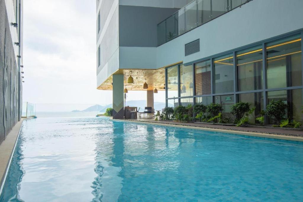 Bni Panorama Luxury Apartments Να Τρανγκ Εξωτερικό φωτογραφία