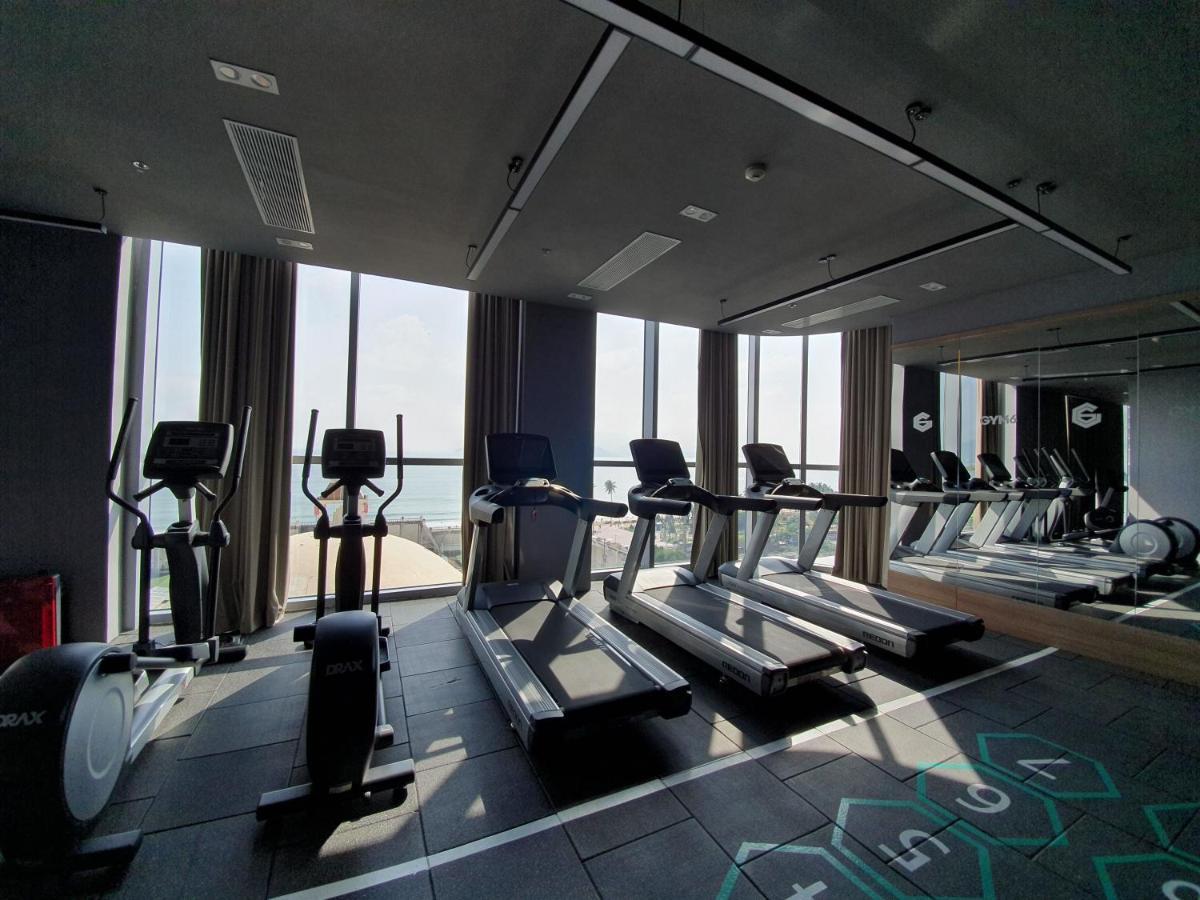 Bni Panorama Luxury Apartments Να Τρανγκ Εξωτερικό φωτογραφία