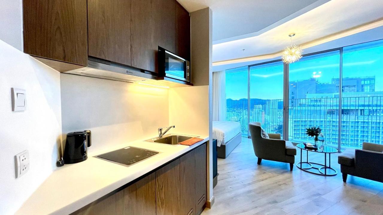 Bni Panorama Luxury Apartments Να Τρανγκ Εξωτερικό φωτογραφία