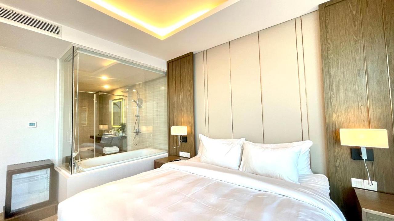 Bni Panorama Luxury Apartments Να Τρανγκ Εξωτερικό φωτογραφία