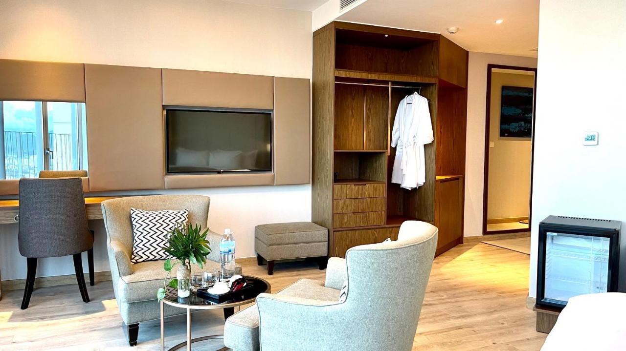 Bni Panorama Luxury Apartments Να Τρανγκ Εξωτερικό φωτογραφία