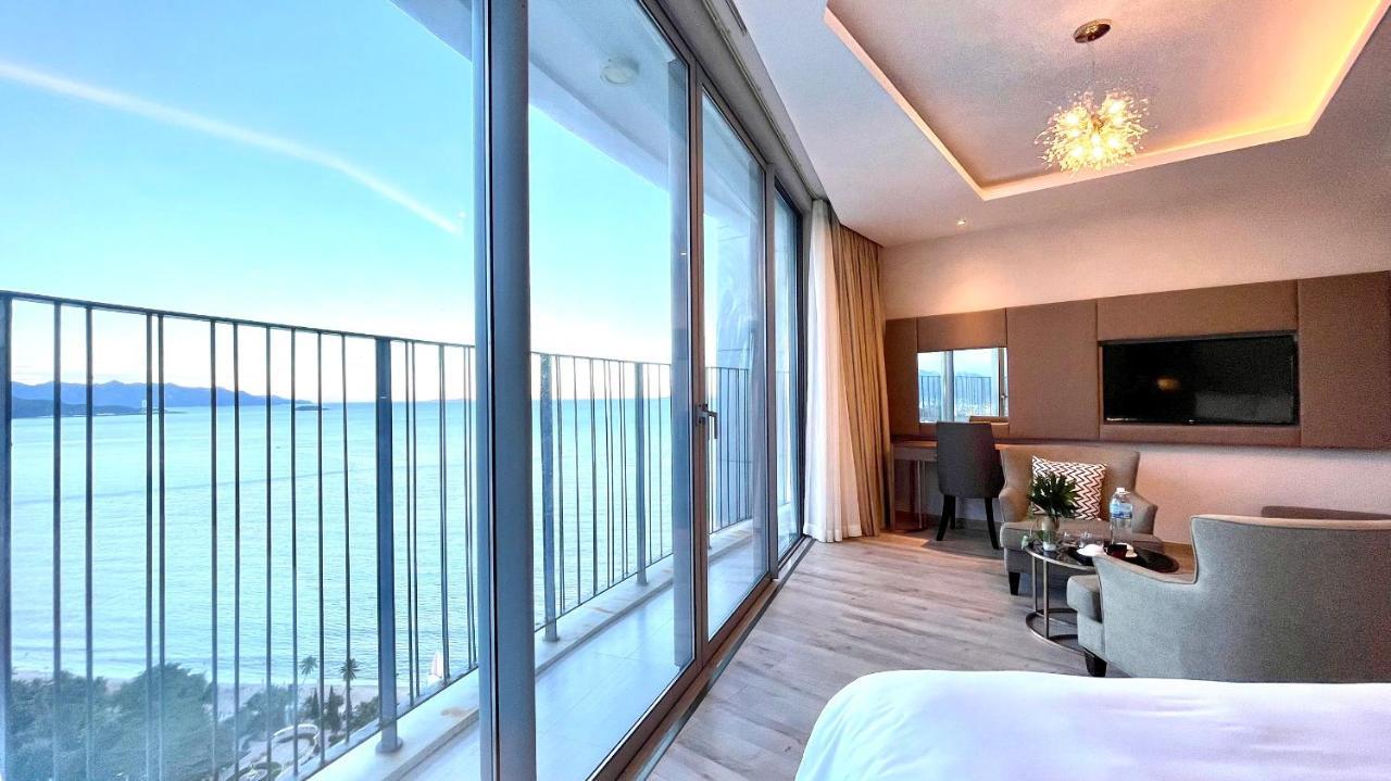 Bni Panorama Luxury Apartments Να Τρανγκ Εξωτερικό φωτογραφία
