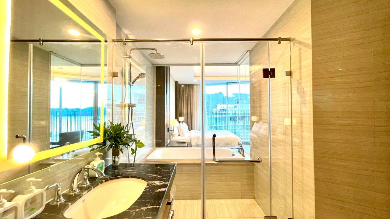 Bni Panorama Luxury Apartments Να Τρανγκ Εξωτερικό φωτογραφία