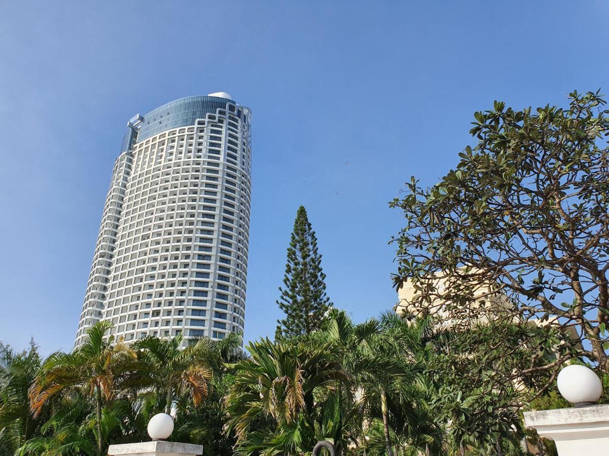 Bni Panorama Luxury Apartments Να Τρανγκ Εξωτερικό φωτογραφία