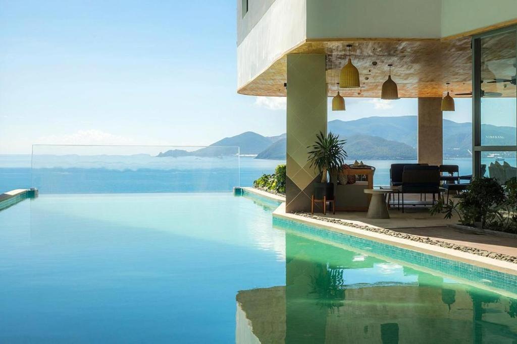 Bni Panorama Luxury Apartments Να Τρανγκ Εξωτερικό φωτογραφία