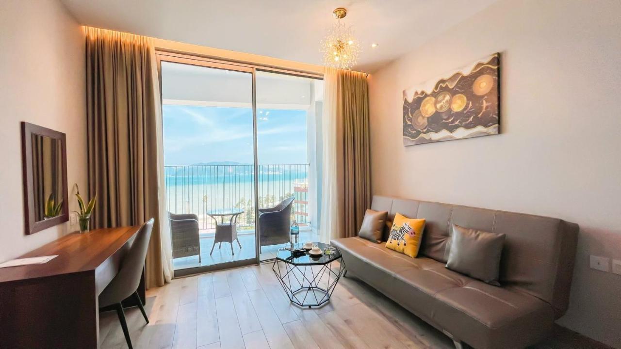 Bni Panorama Luxury Apartments Να Τρανγκ Εξωτερικό φωτογραφία