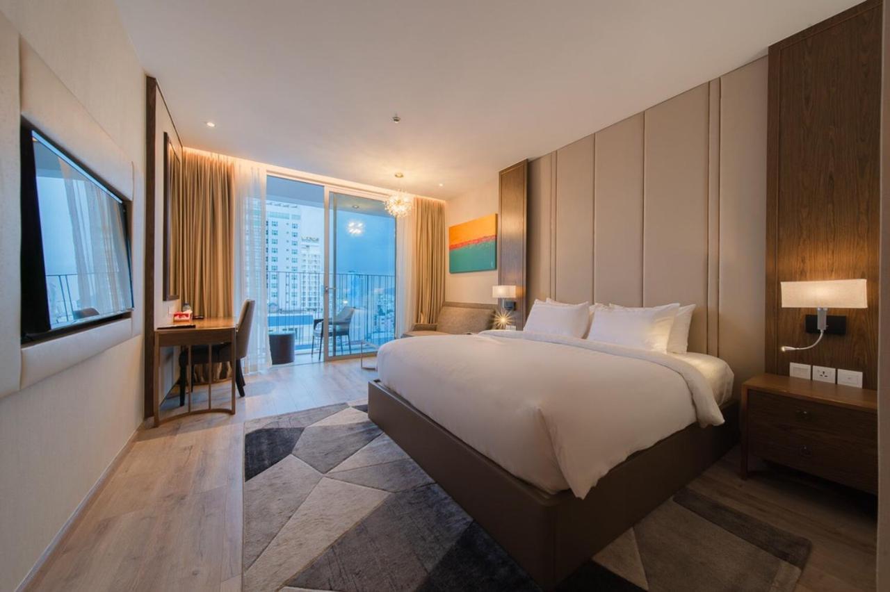 Bni Panorama Luxury Apartments Να Τρανγκ Εξωτερικό φωτογραφία