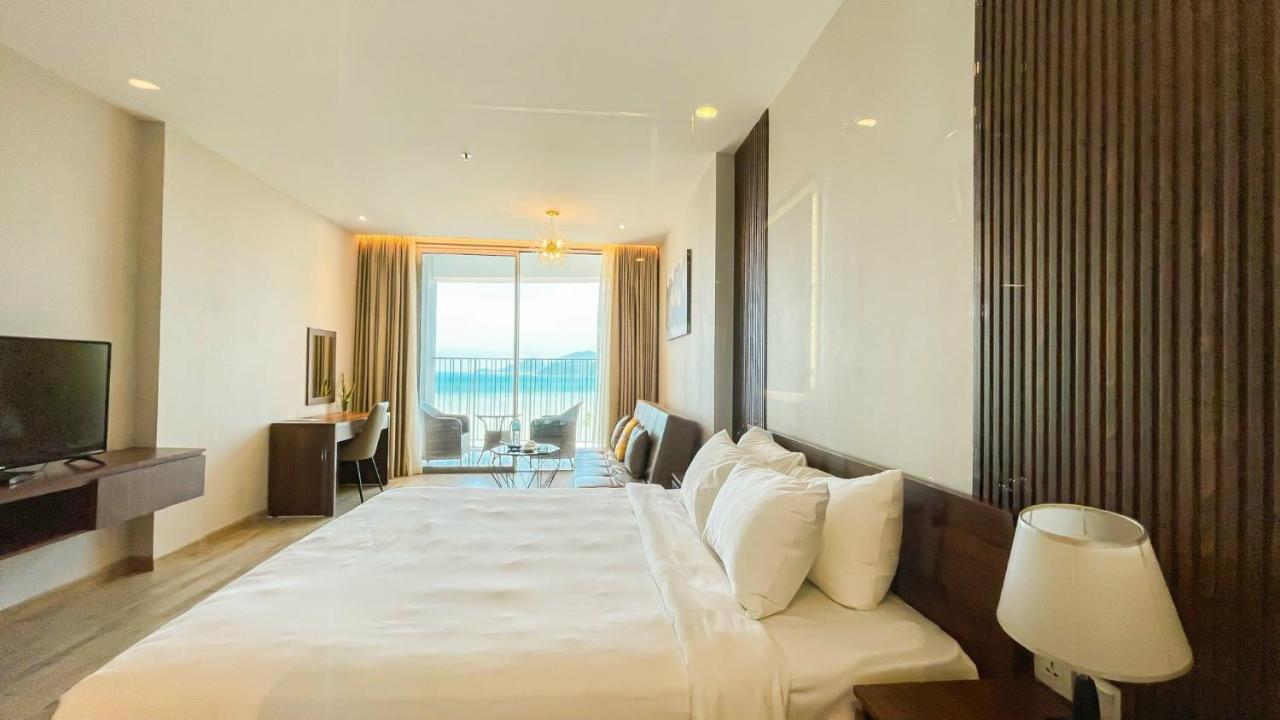 Bni Panorama Luxury Apartments Να Τρανγκ Εξωτερικό φωτογραφία