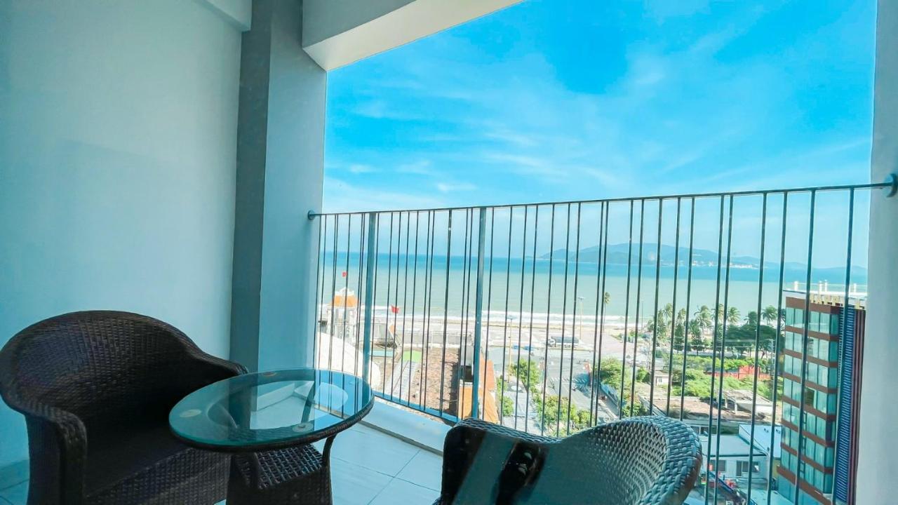 Bni Panorama Luxury Apartments Να Τρανγκ Εξωτερικό φωτογραφία