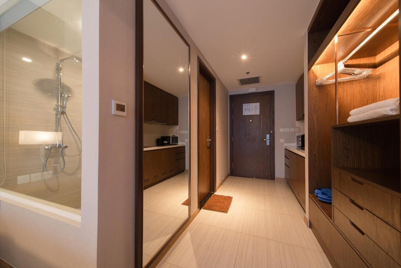 Bni Panorama Luxury Apartments Να Τρανγκ Εξωτερικό φωτογραφία