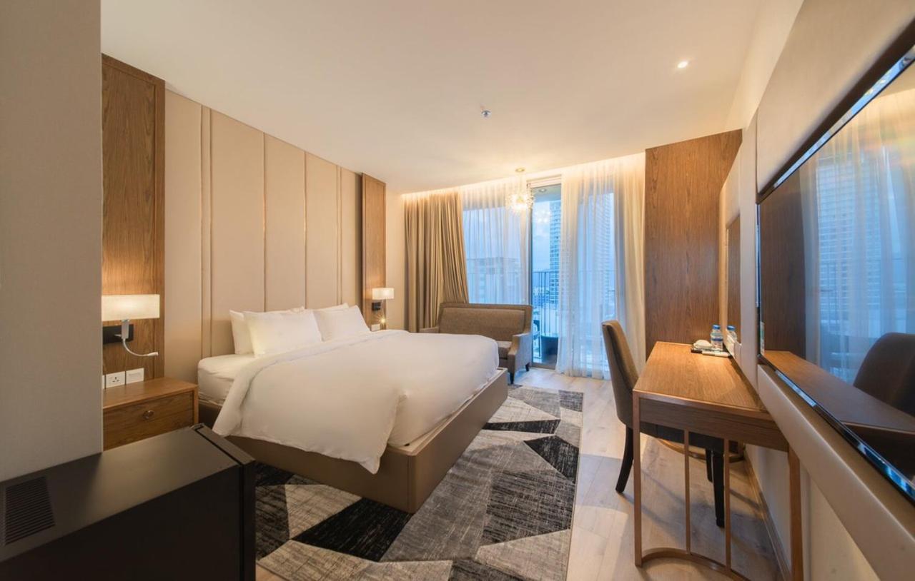 Bni Panorama Luxury Apartments Να Τρανγκ Εξωτερικό φωτογραφία
