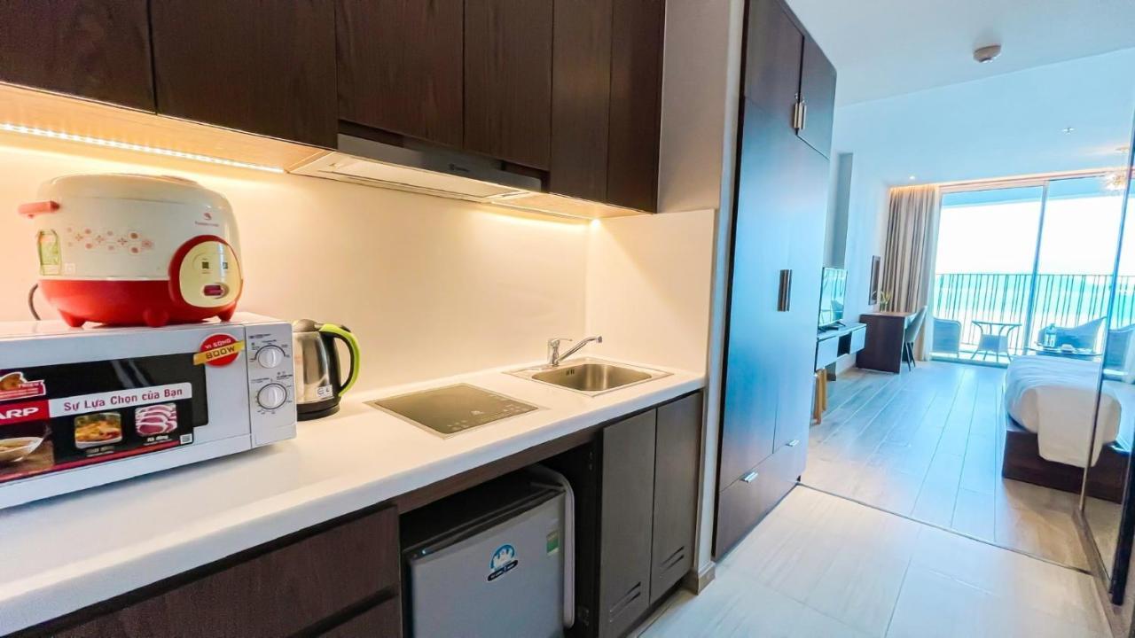 Bni Panorama Luxury Apartments Να Τρανγκ Εξωτερικό φωτογραφία