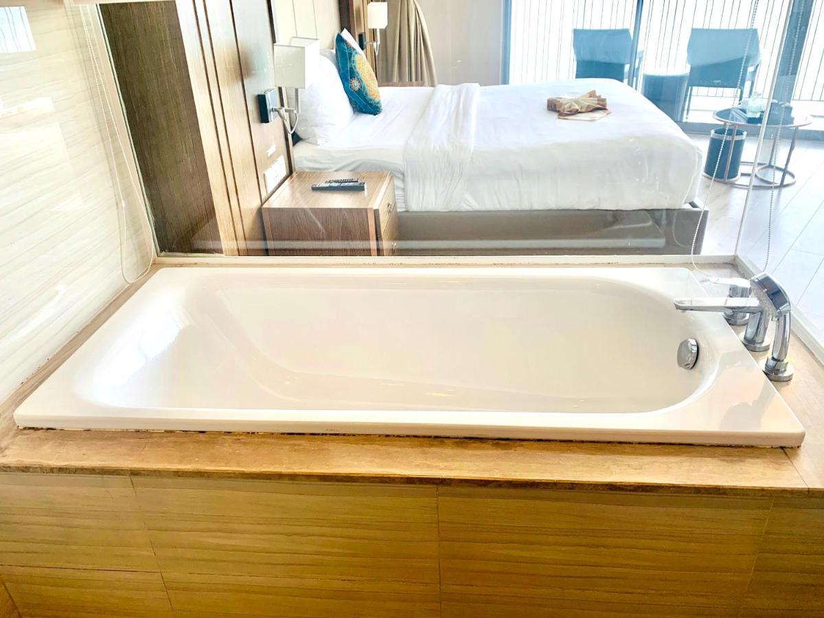 Bni Panorama Luxury Apartments Να Τρανγκ Εξωτερικό φωτογραφία