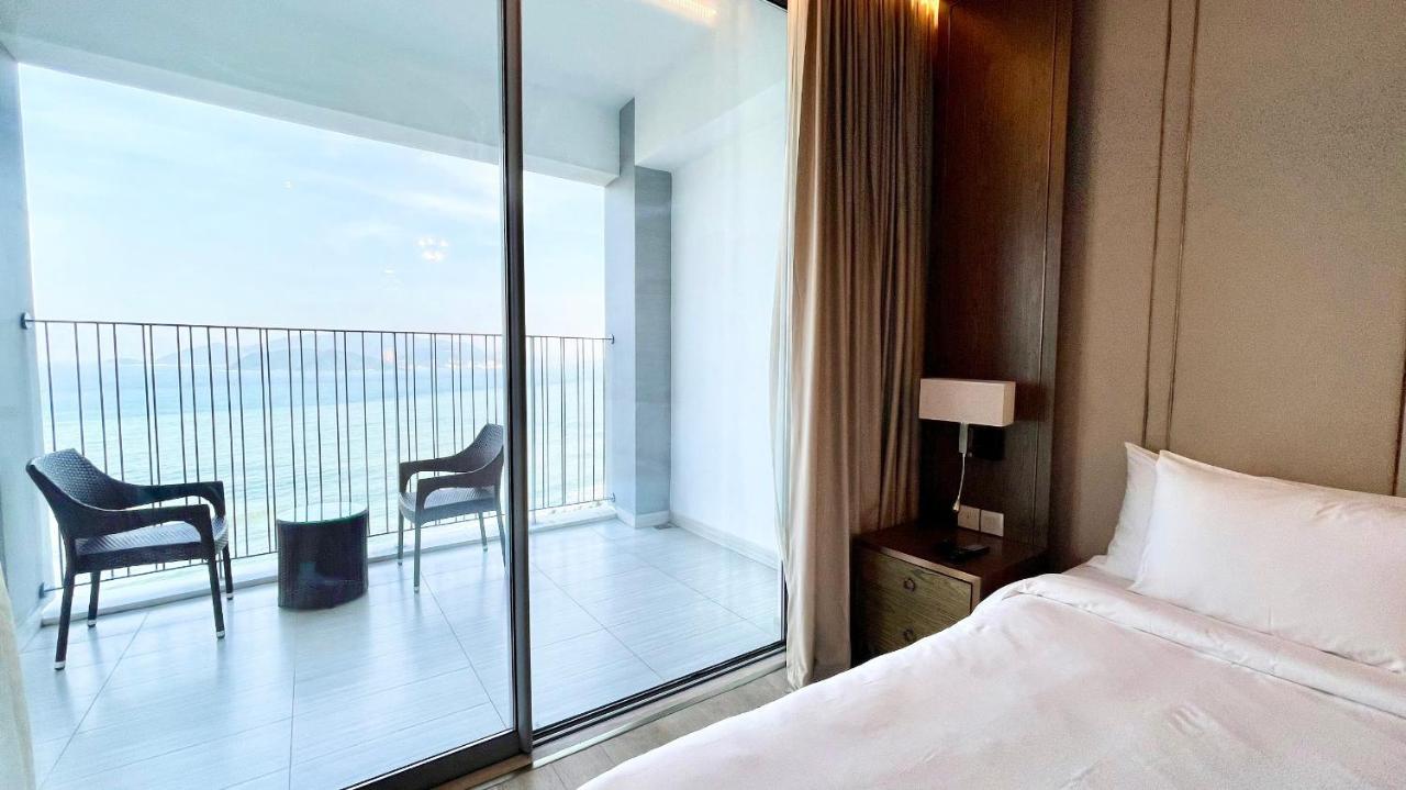 Bni Panorama Luxury Apartments Να Τρανγκ Εξωτερικό φωτογραφία