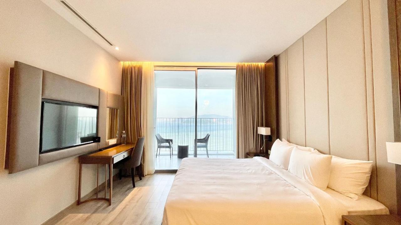 Bni Panorama Luxury Apartments Να Τρανγκ Εξωτερικό φωτογραφία