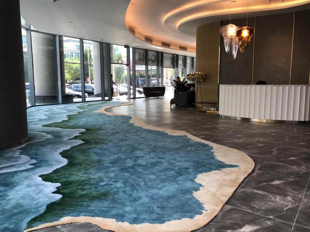 Bni Panorama Luxury Apartments Να Τρανγκ Εξωτερικό φωτογραφία