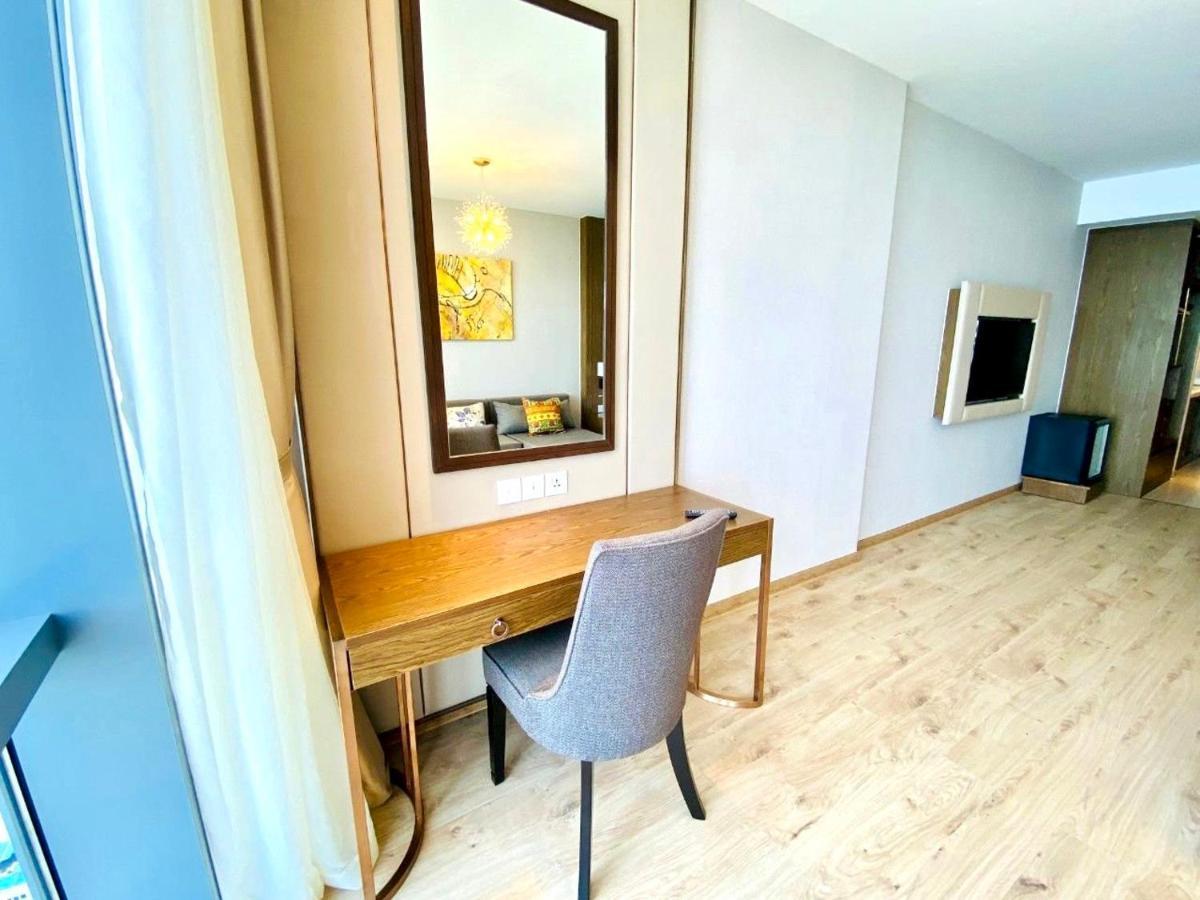 Bni Panorama Luxury Apartments Να Τρανγκ Εξωτερικό φωτογραφία