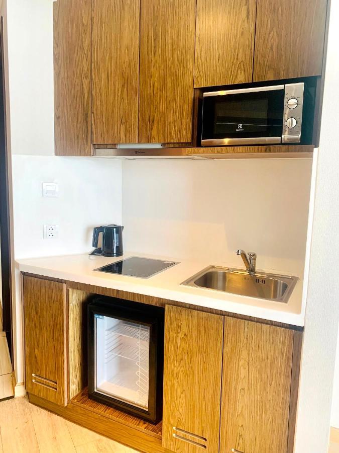 Bni Panorama Luxury Apartments Να Τρανγκ Εξωτερικό φωτογραφία