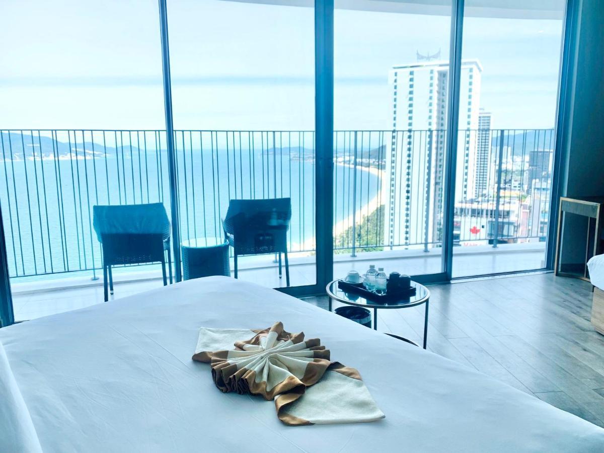 Bni Panorama Luxury Apartments Να Τρανγκ Εξωτερικό φωτογραφία