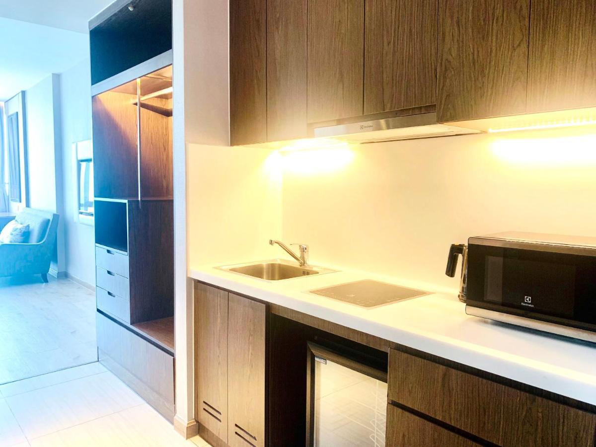 Bni Panorama Luxury Apartments Να Τρανγκ Εξωτερικό φωτογραφία