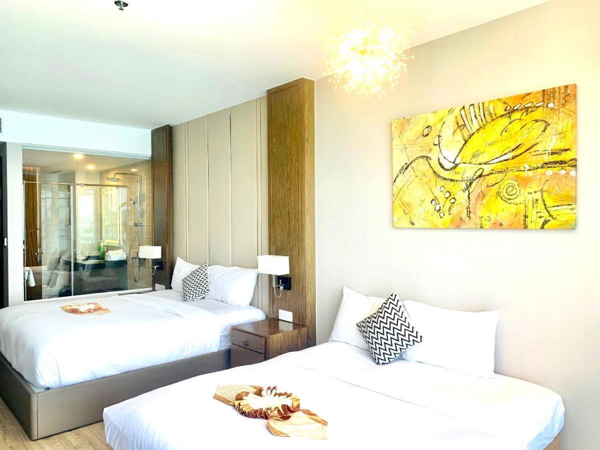 Bni Panorama Luxury Apartments Να Τρανγκ Εξωτερικό φωτογραφία