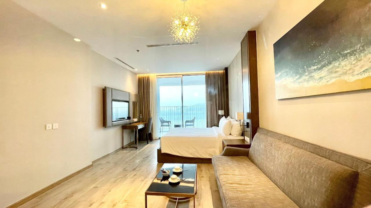 Bni Panorama Luxury Apartments Να Τρανγκ Εξωτερικό φωτογραφία