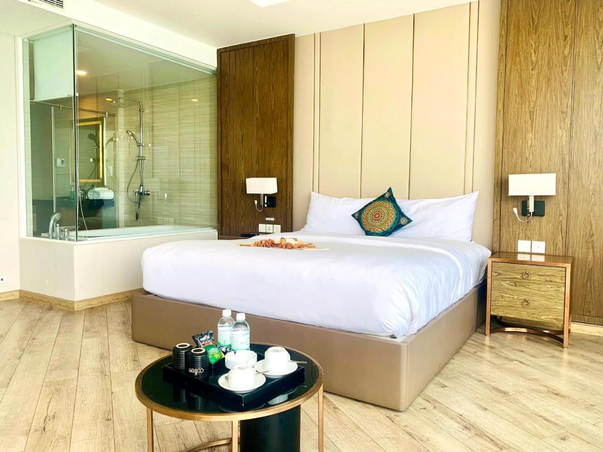 Bni Panorama Luxury Apartments Να Τρανγκ Εξωτερικό φωτογραφία