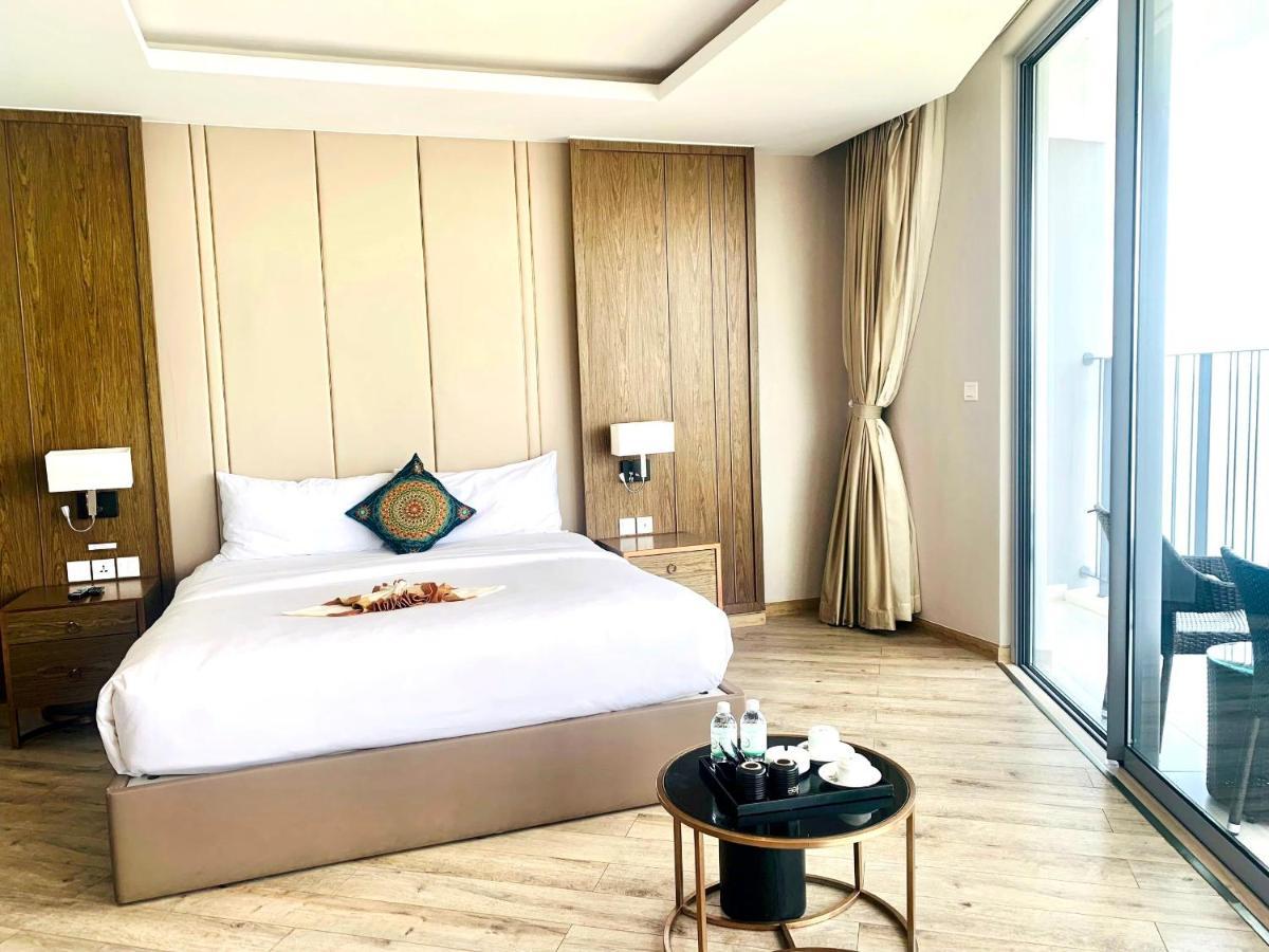 Bni Panorama Luxury Apartments Να Τρανγκ Εξωτερικό φωτογραφία
