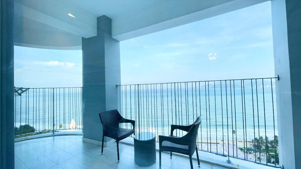 Bni Panorama Luxury Apartments Να Τρανγκ Εξωτερικό φωτογραφία