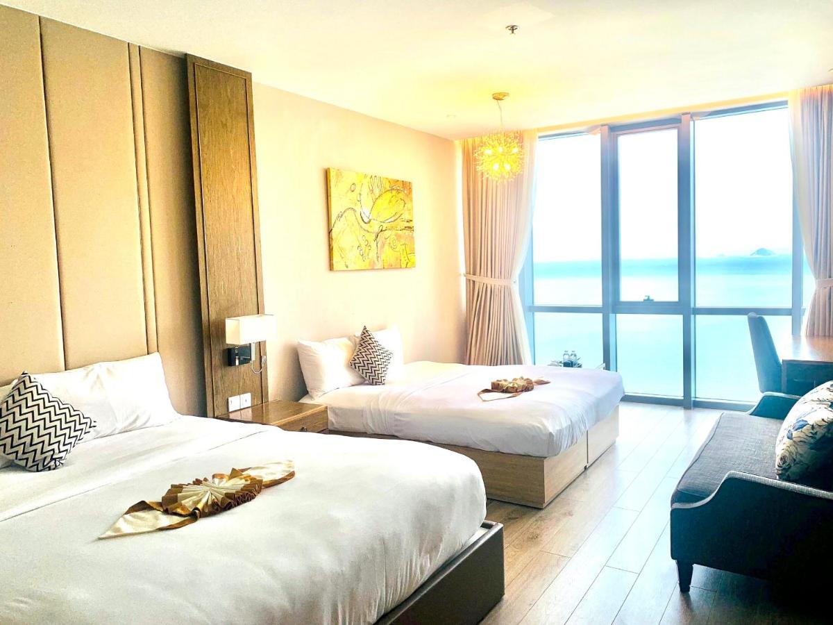 Bni Panorama Luxury Apartments Να Τρανγκ Εξωτερικό φωτογραφία