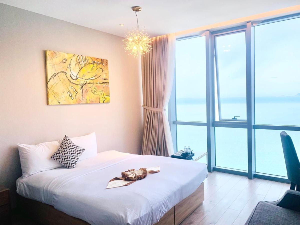 Bni Panorama Luxury Apartments Να Τρανγκ Εξωτερικό φωτογραφία