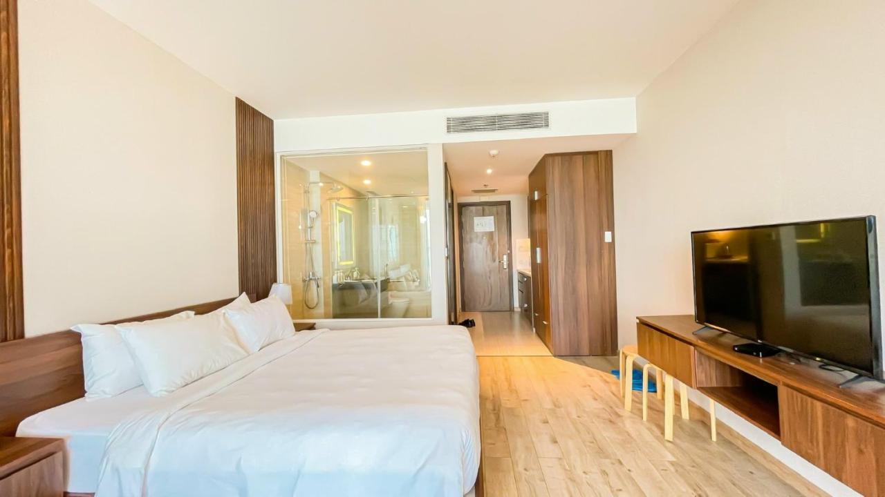 Bni Panorama Luxury Apartments Να Τρανγκ Εξωτερικό φωτογραφία