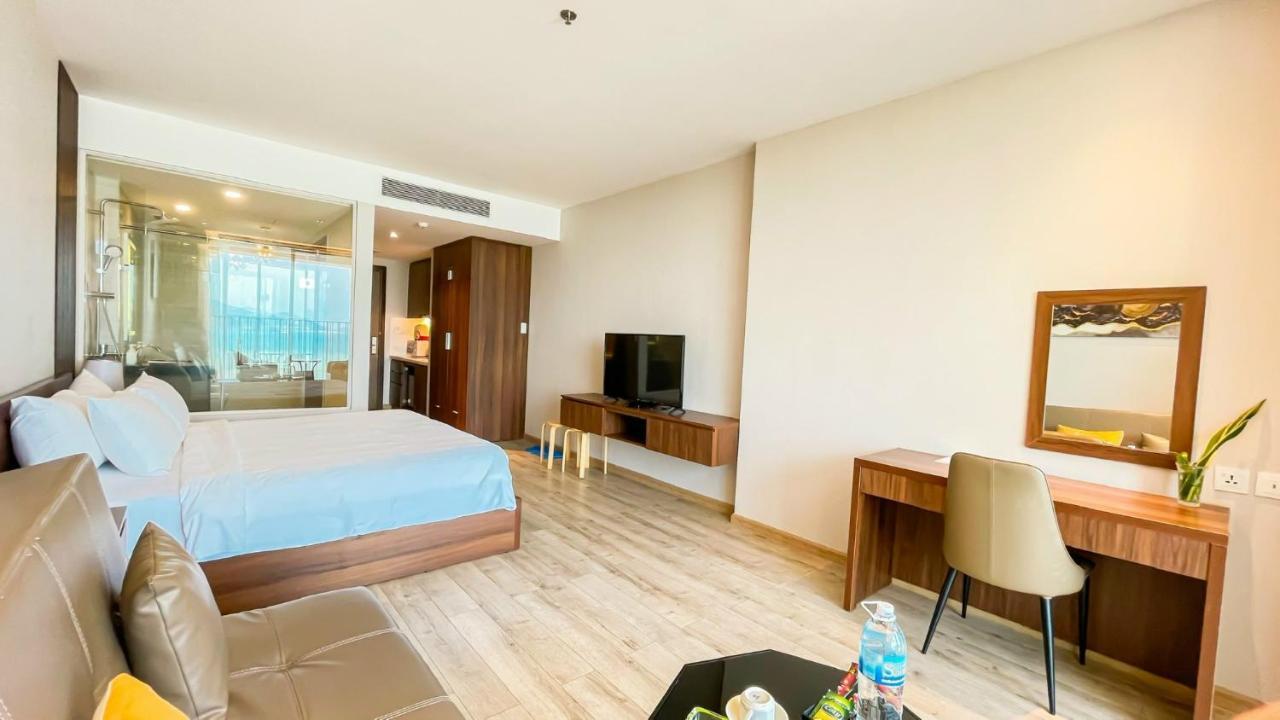 Bni Panorama Luxury Apartments Να Τρανγκ Εξωτερικό φωτογραφία