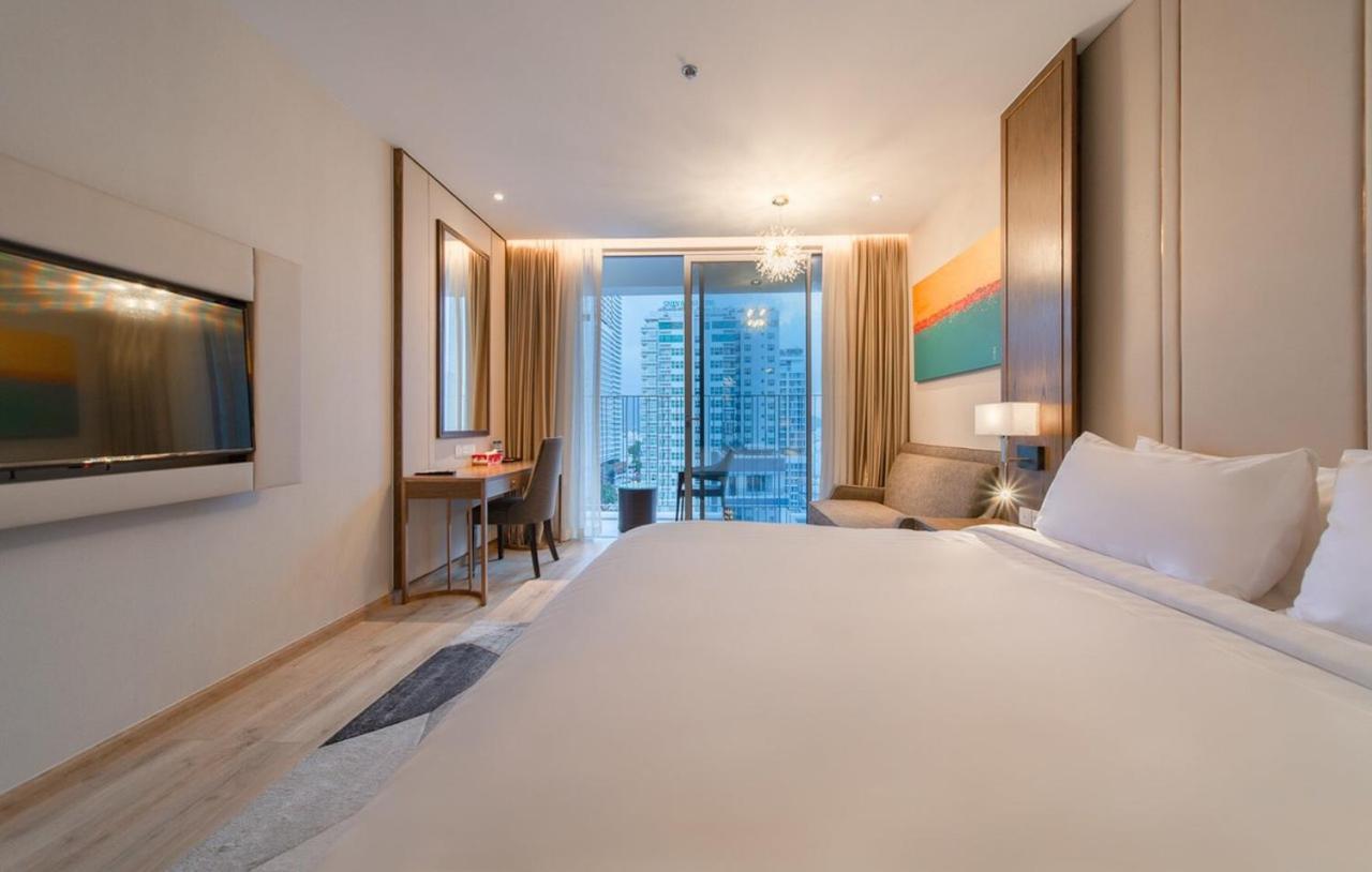 Bni Panorama Luxury Apartments Να Τρανγκ Εξωτερικό φωτογραφία