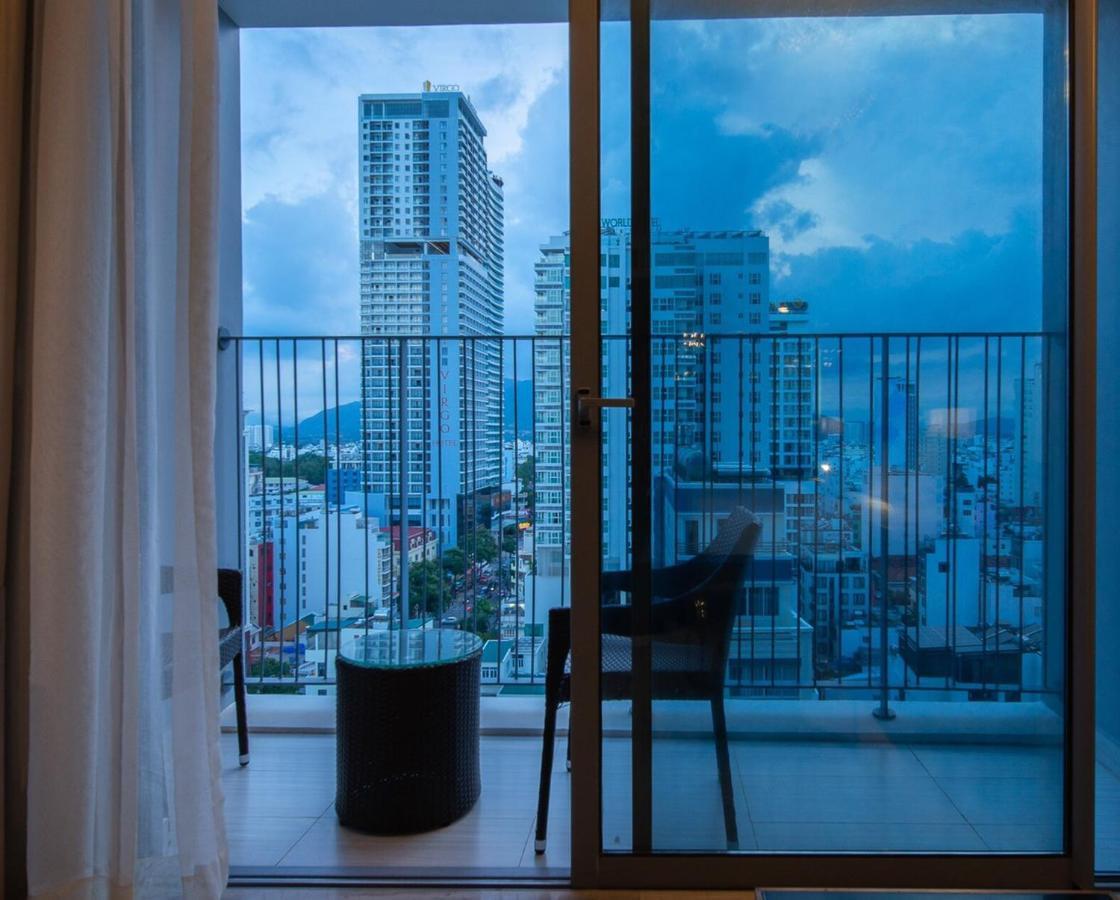 Bni Panorama Luxury Apartments Να Τρανγκ Εξωτερικό φωτογραφία