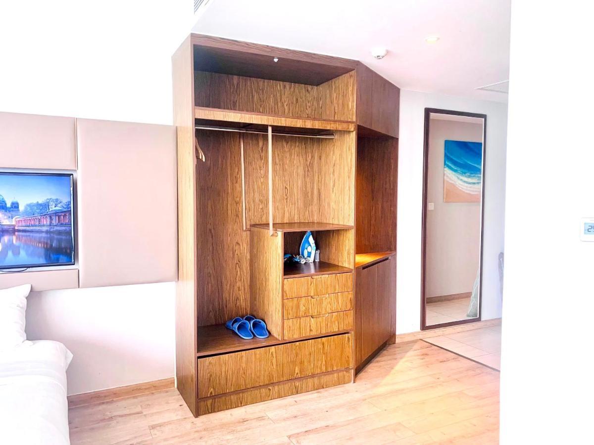 Bni Panorama Luxury Apartments Να Τρανγκ Εξωτερικό φωτογραφία