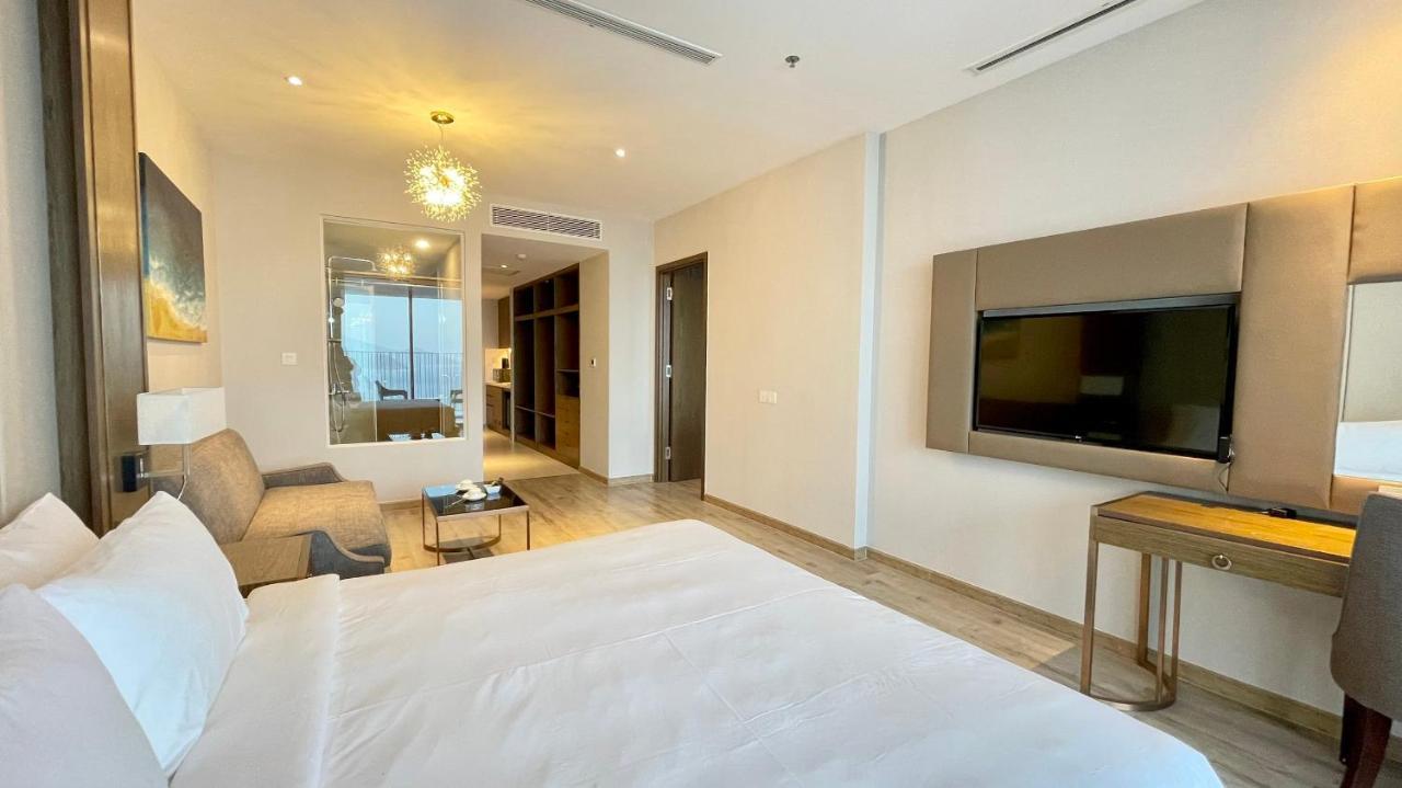 Bni Panorama Luxury Apartments Να Τρανγκ Εξωτερικό φωτογραφία