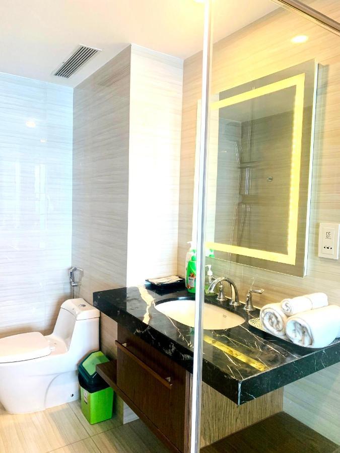 Bni Panorama Luxury Apartments Να Τρανγκ Εξωτερικό φωτογραφία