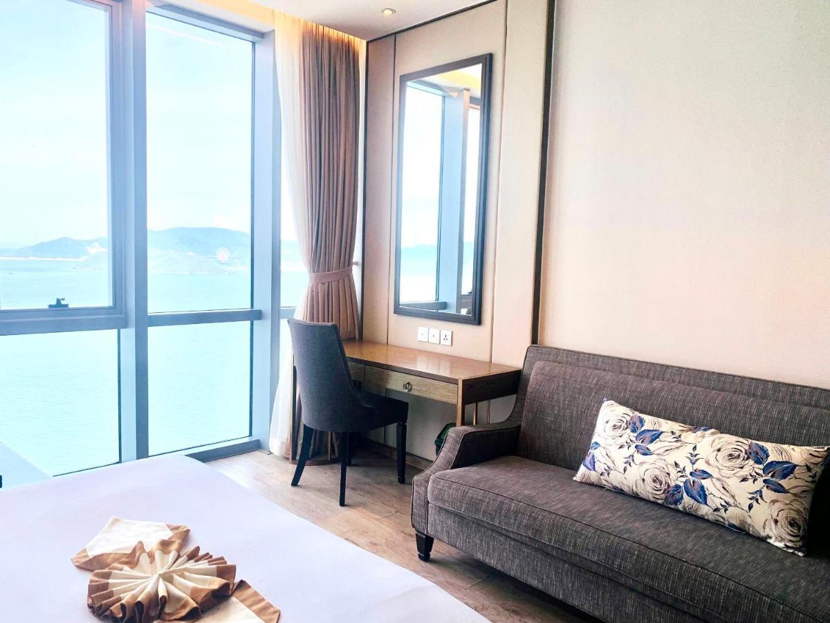 Bni Panorama Luxury Apartments Να Τρανγκ Εξωτερικό φωτογραφία